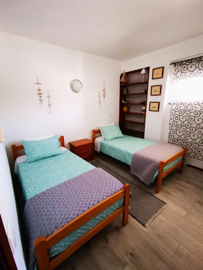 Апартаменты Apartamento Marysol Назаре Экстерьер фото