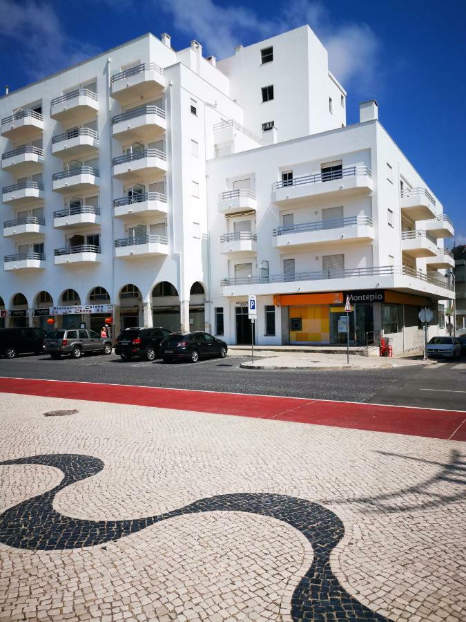 Апартаменты Apartamento Marysol Назаре Экстерьер фото