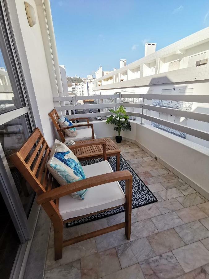 Апартаменты Apartamento Marysol Назаре Экстерьер фото