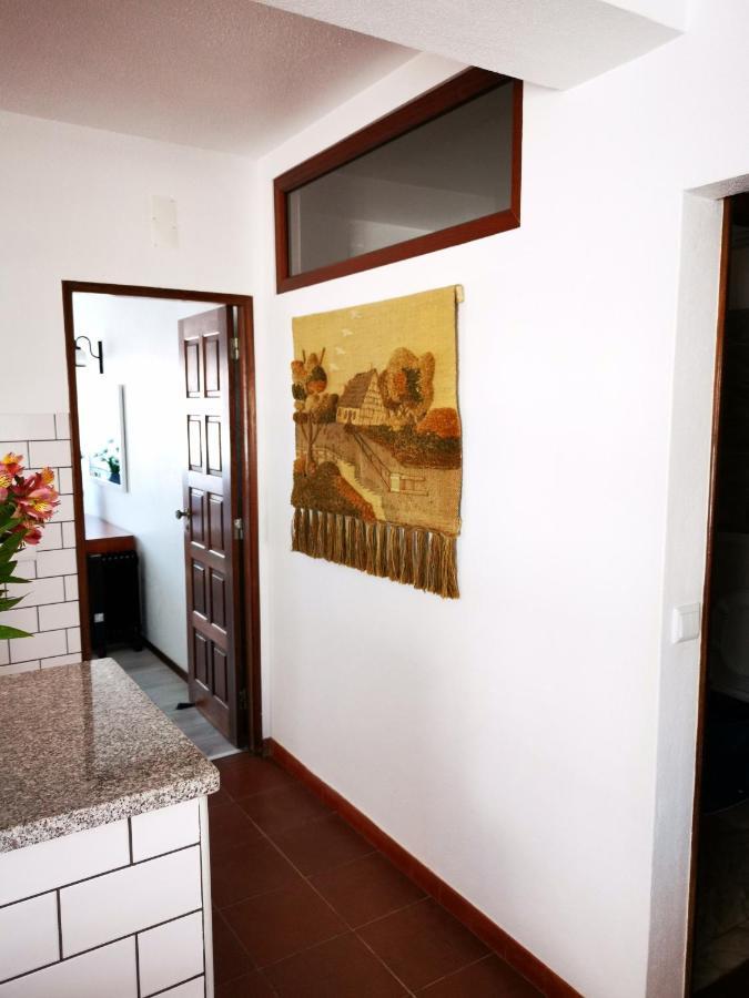 Апартаменты Apartamento Marysol Назаре Экстерьер фото