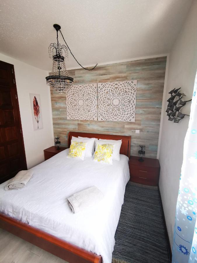 Апартаменты Apartamento Marysol Назаре Экстерьер фото