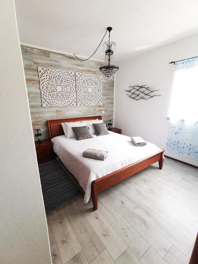 Апартаменты Apartamento Marysol Назаре Экстерьер фото